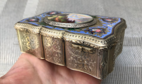 Bijoux fantaisie haute couture