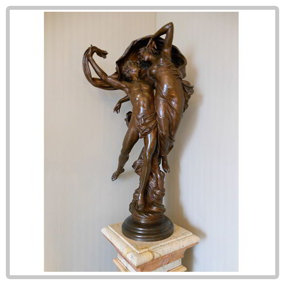 statues-bronze