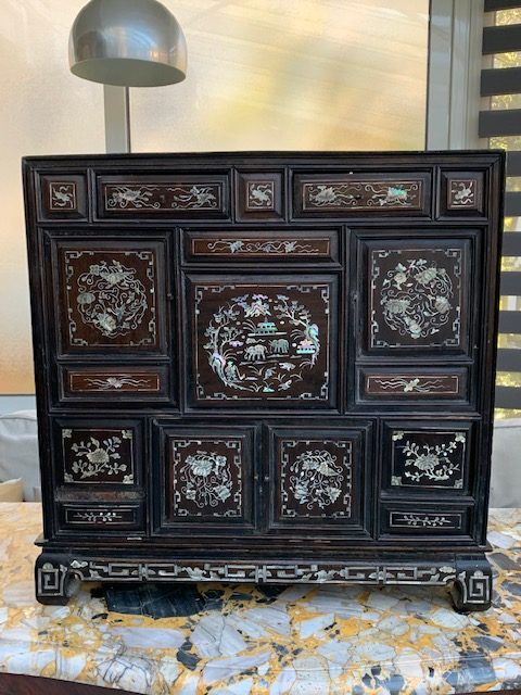 Cabinet vietnamien XXeme